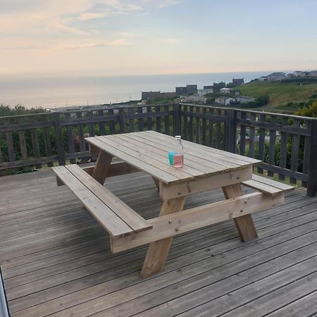 Hotel L Echappee Belle Équihen-Plage Exteriér fotografie